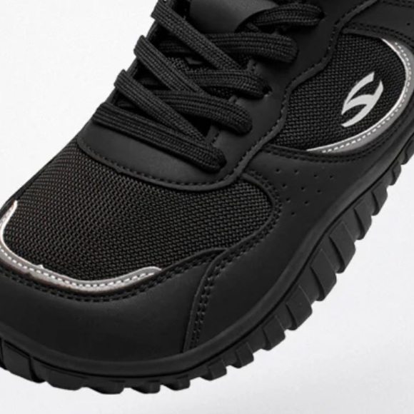 Hobibear Vale Wide Toe Sneakers Shock Absorptive Slip Resistant Size 45 11.5 - Picture 2 of 6